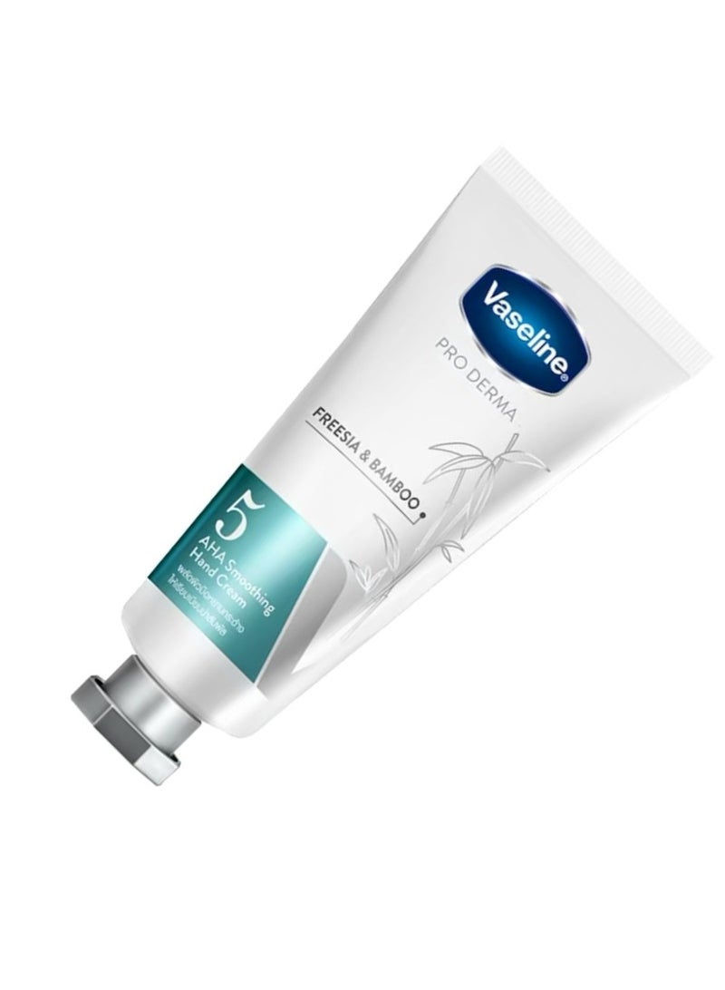 Vaseline Pro Derma Hand Cream with AHA, Freesia and Bamboo Fragrance, 37 ml - Image 2